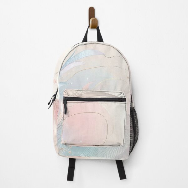 Item preview, A gentle seamless background in pastel tones with light effects, soft textures, and delicate geometric patterns designed and sold by Nataliya Kretsu.