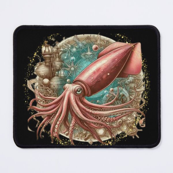 Item preview, Giant Squid designed and sold by Styllium.