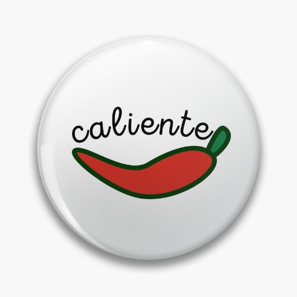 Item preview, caliente! caliente! designed and sold by ZMaria.