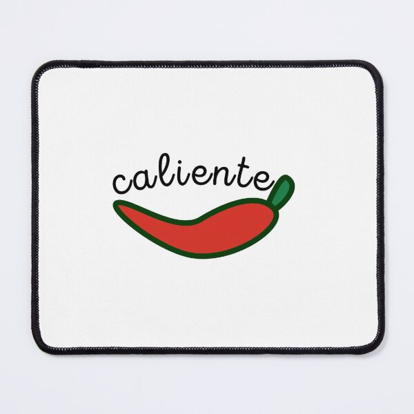 Item preview, caliente! caliente! designed and sold by ZMaria.