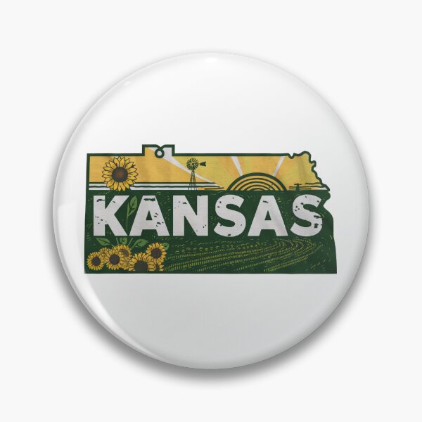 Item preview, Kansas designed and sold by DavidBriot.