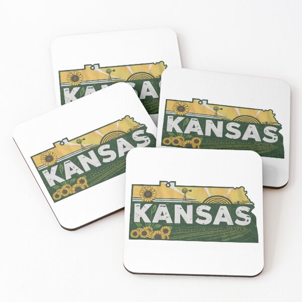 Item preview, Kansas designed and sold by DavidBriot.