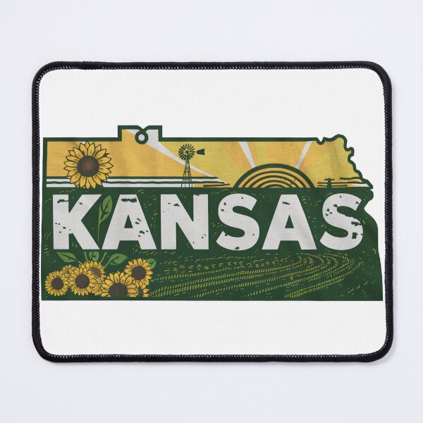 Item preview, Kansas designed and sold by DavidBriot.