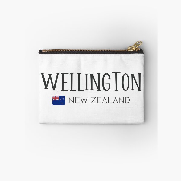 Item preview, Wellington - New Zealand  designed and sold by StudioRedKoala.
