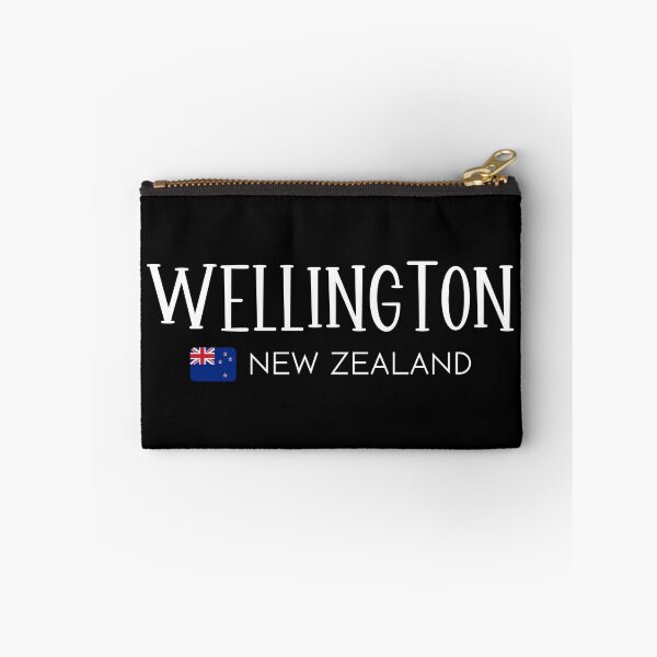 Item preview, Wellington - New Zealand  designed and sold by StudioRedKoala.