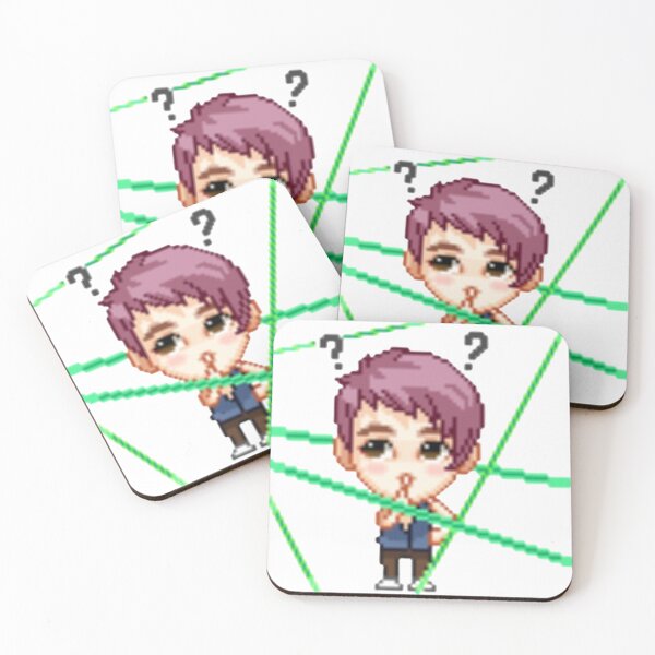 Item preview, TVXQ Junso Mirotic Mini Me 6 designed and sold by Otakubunny.