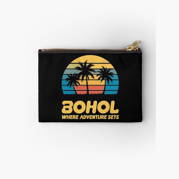 Aperçu de l'œuvre Bohol : Où se déroule l'aventure T-Shirt créée et vendue par likbatonboot.