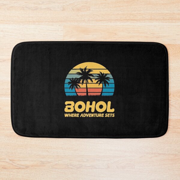 Item preview, Bohol: Where Adventure Sets T-Shirt designed and sold by likbatonboot.