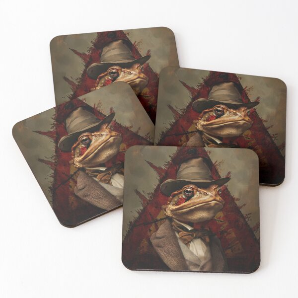 Item preview, frog in boiling water 04 designed and sold by uone.