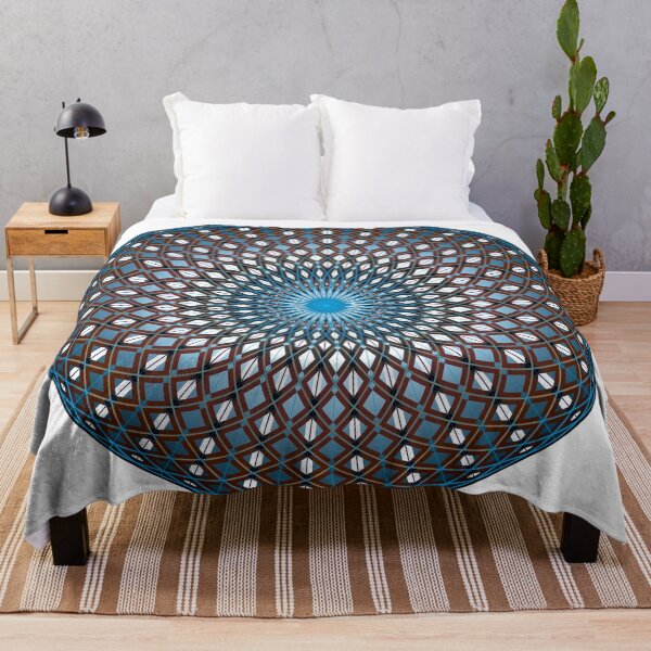 Item preview, Color Changing Mandala designed and sold by ShermanStudios.