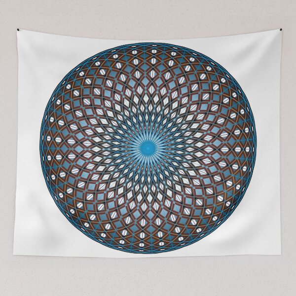 Item preview, Color Changing Mandala designed and sold by ShermanStudios.