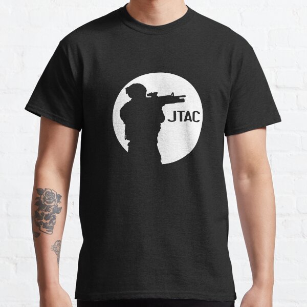 Item preview, JTAC (Circle) designed and sold by Jared Davies.