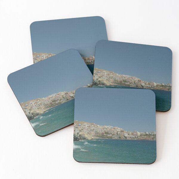 Item preview, The Coastal Charm of Ermoupoli designed and sold by iam01110011.