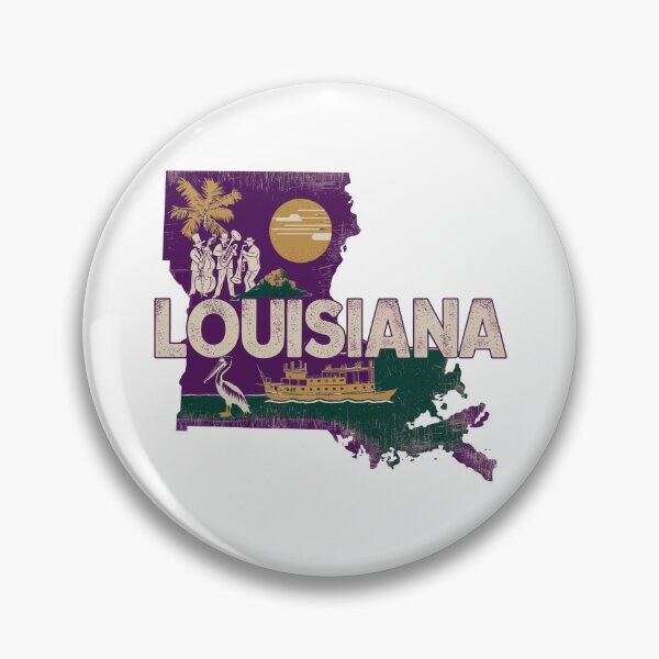 Item preview, Louisiana designed and sold by DavidBriot.