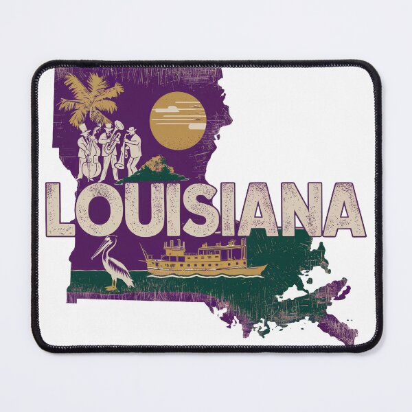Item preview, Louisiana designed and sold by DavidBriot.