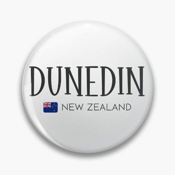 Item preview, Dunedin - New Zealand  designed and sold by StudioRedKoala.