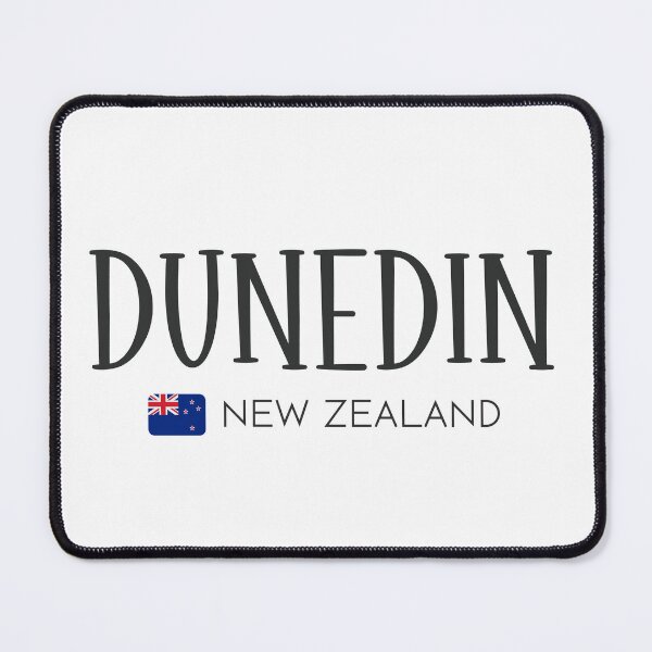 Item preview, Dunedin - New Zealand designed and sold by StudioRedKoala.