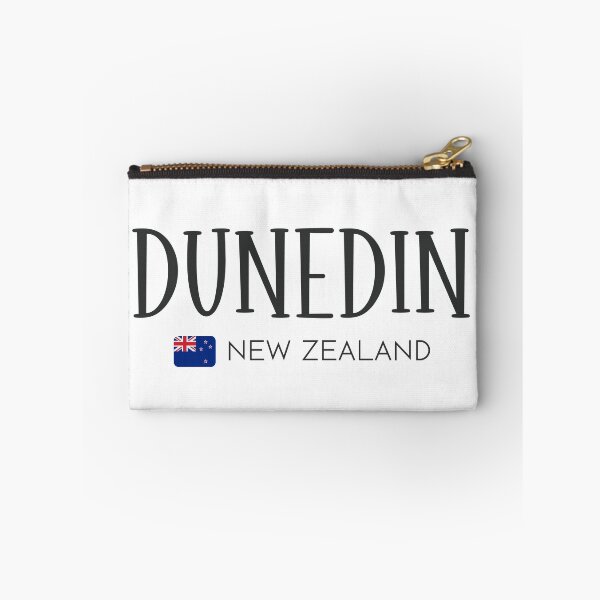 Item preview, Dunedin - New Zealand  designed and sold by StudioRedKoala.
