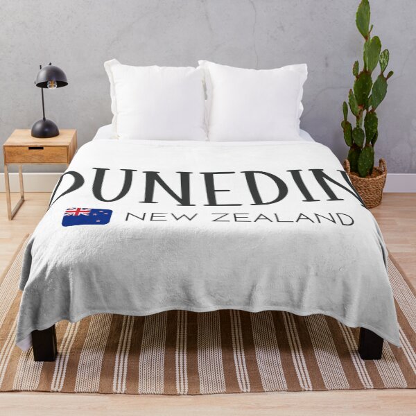 Item preview, Dunedin - New Zealand designed and sold by StudioRedKoala.
