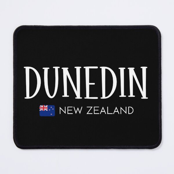 Item preview, Dunedin - New Zealand  designed and sold by StudioRedKoala.