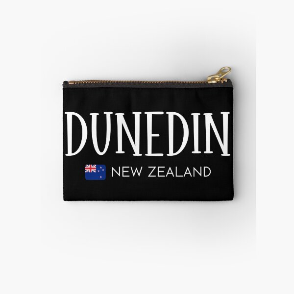 Item preview, Dunedin - New Zealand  designed and sold by StudioRedKoala.
