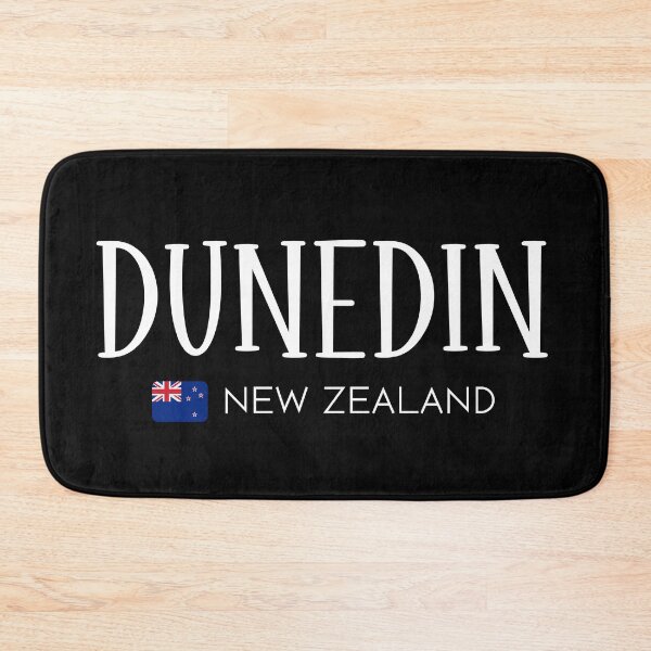 Item preview, Dunedin - New Zealand  designed and sold by StudioRedKoala.