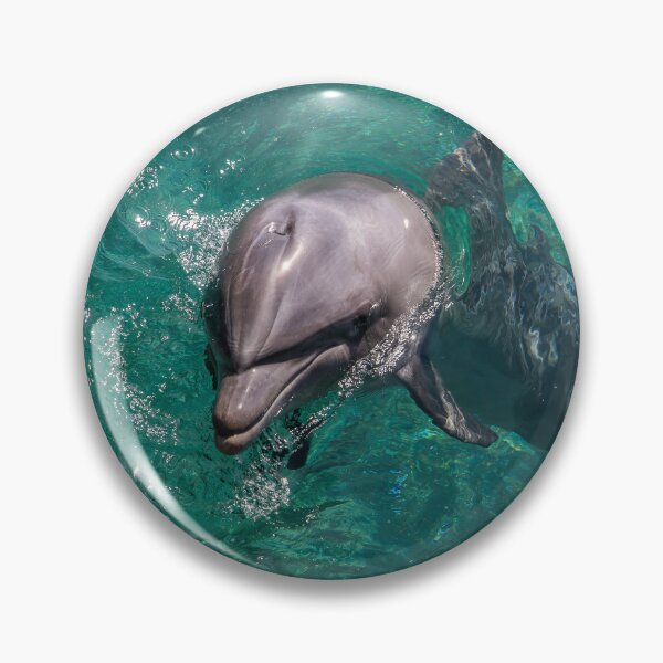 Item preview, The dolphin designed and sold by MikaDary.