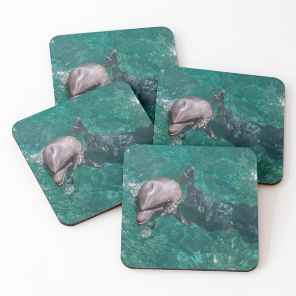 Item preview, The dolphin designed and sold by MikaDary.