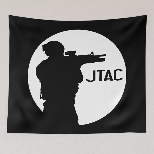 Item preview, JTAC (Circle) designed and sold by Jared Davies.