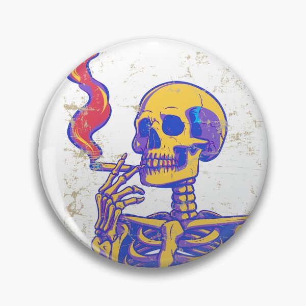 Item preview, Skeleton Smoke designed and sold by Maikokol.