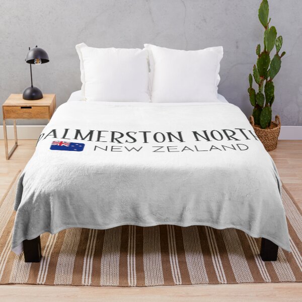 Item preview, Palmerston North - New Zealand designed and sold by StudioRedKoala.