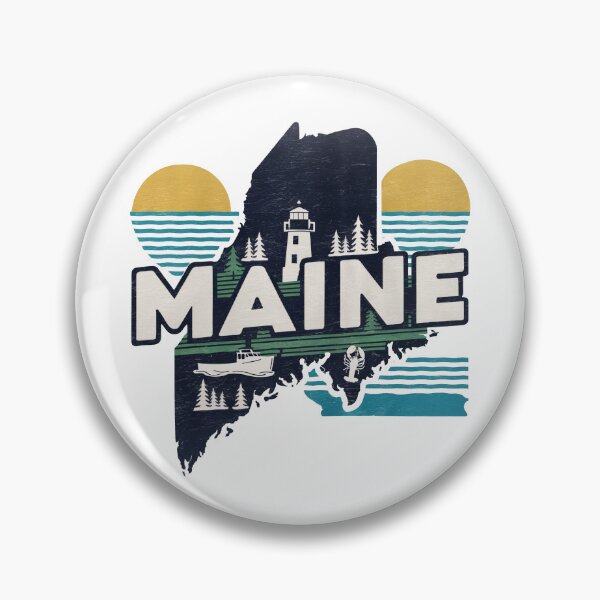 Item preview, Maine designed and sold by DavidBriot.