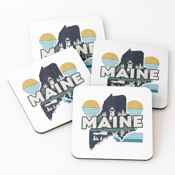 Item preview, Maine designed and sold by DavidBriot.
