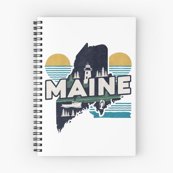 Item preview, Maine designed and sold by DavidBriot.