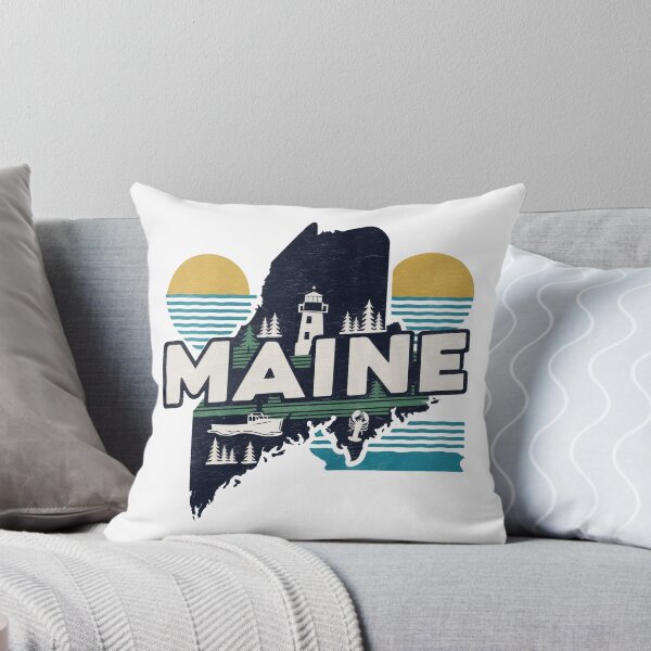 Item preview, Maine designed and sold by DavidBriot.