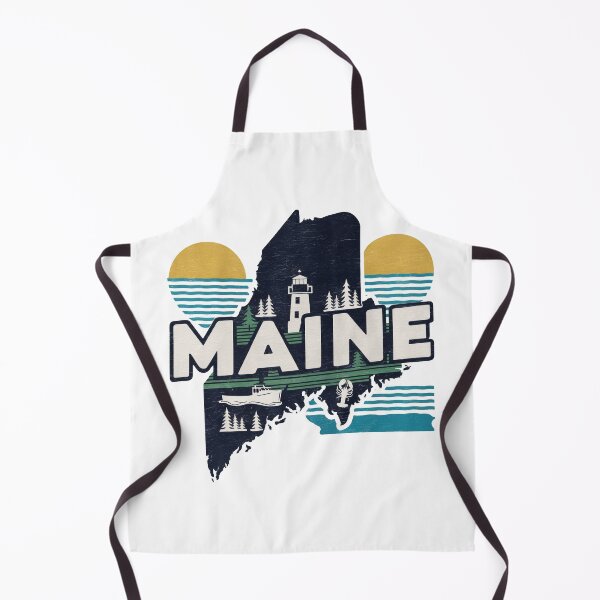 Item preview, Maine designed and sold by DavidBriot.
