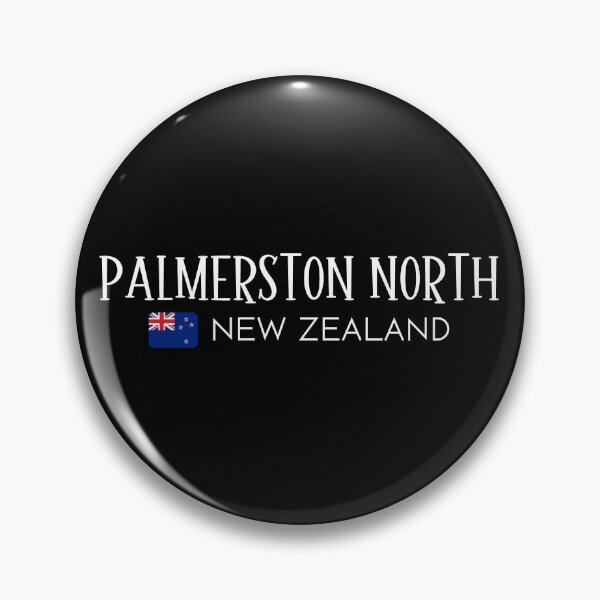 Item preview, Palmerston North - New Zealand  designed and sold by StudioRedKoala.