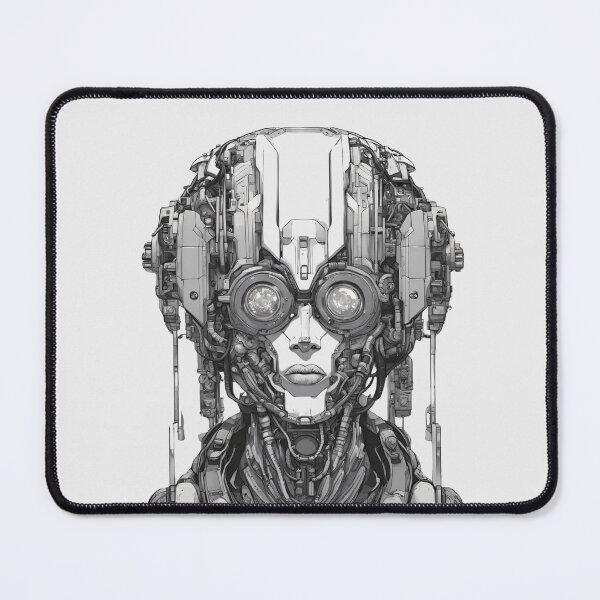 Item preview, Cyberpunk Mechanical Anomaly designed and sold by Fanverse Merchandise.