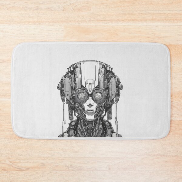 Item preview, Cyberpunk Mechanical Anomaly designed and sold by Fanverse Merchandise.