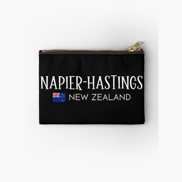 Item preview, Napier-Hastings - New Zealand  designed and sold by StudioRedKoala.