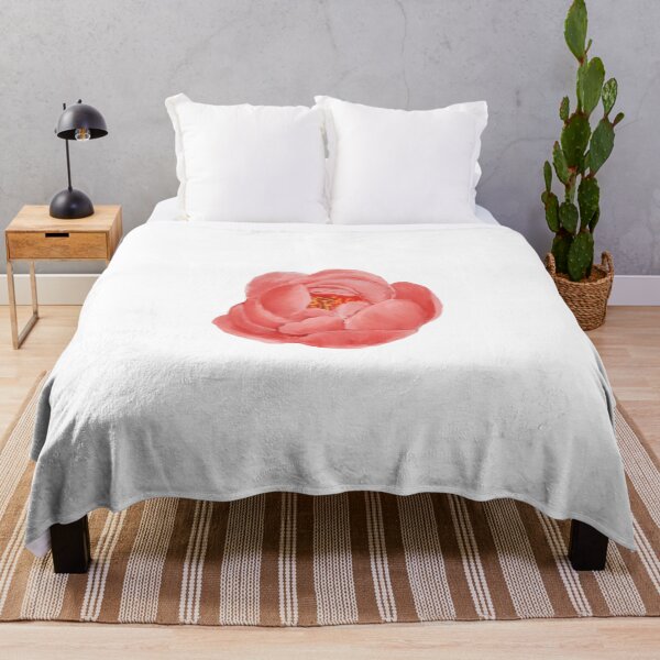 Item preview, A peony designed and sold by Junhee Yoon.