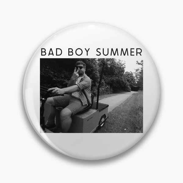 Item preview, Bad Boy Summer designed and sold by Waspskillbears.