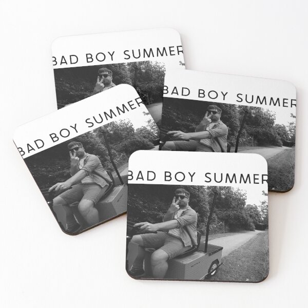 Item preview, Bad Boy Summer designed and sold by Waspskillbears.