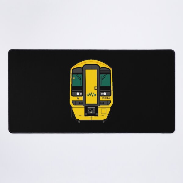 Item preview, GWR Class 158 Train designed and sold by TrainFanatic.