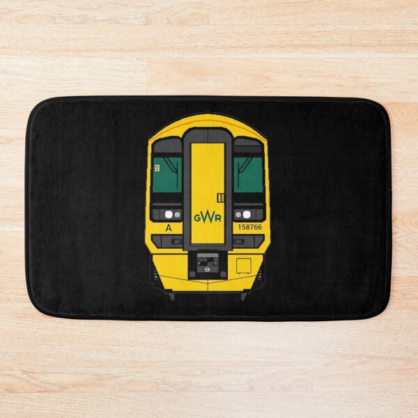 Item preview, GWR Class 158 Train designed and sold by TrainFanatic.