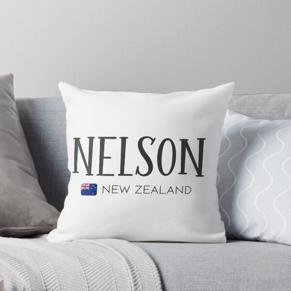 Item preview, Nelson - New Zealand  designed and sold by StudioRedKoala.