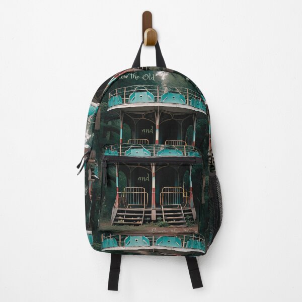 Item preview, Review the Old and Learn the New designed and sold by RainsQuillMask.
