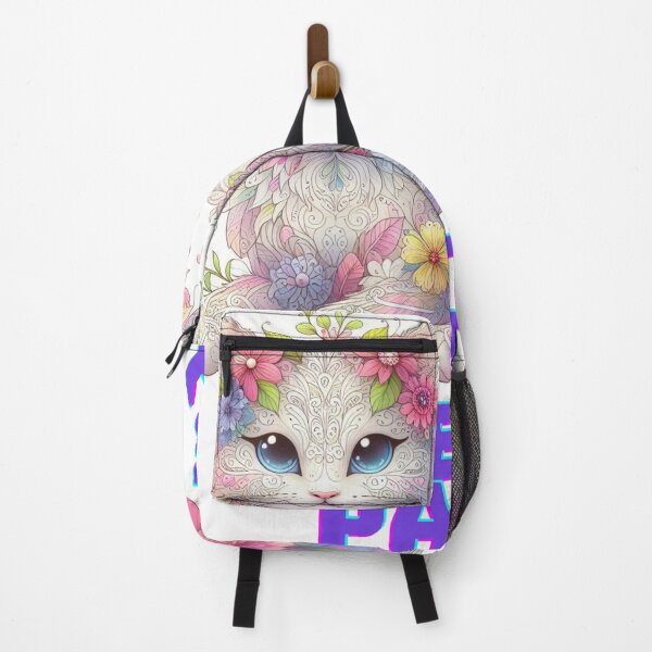 Item preview, Cozy Cat Quotes Clipart: Let’s Party designed and sold by santyj.