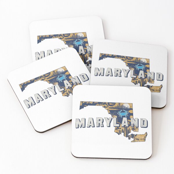 Item preview, Maryland designed and sold by DavidBriot.