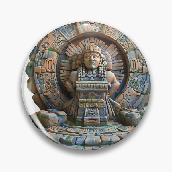 Item preview, Aztec Solstice designed and sold by stevepmp.